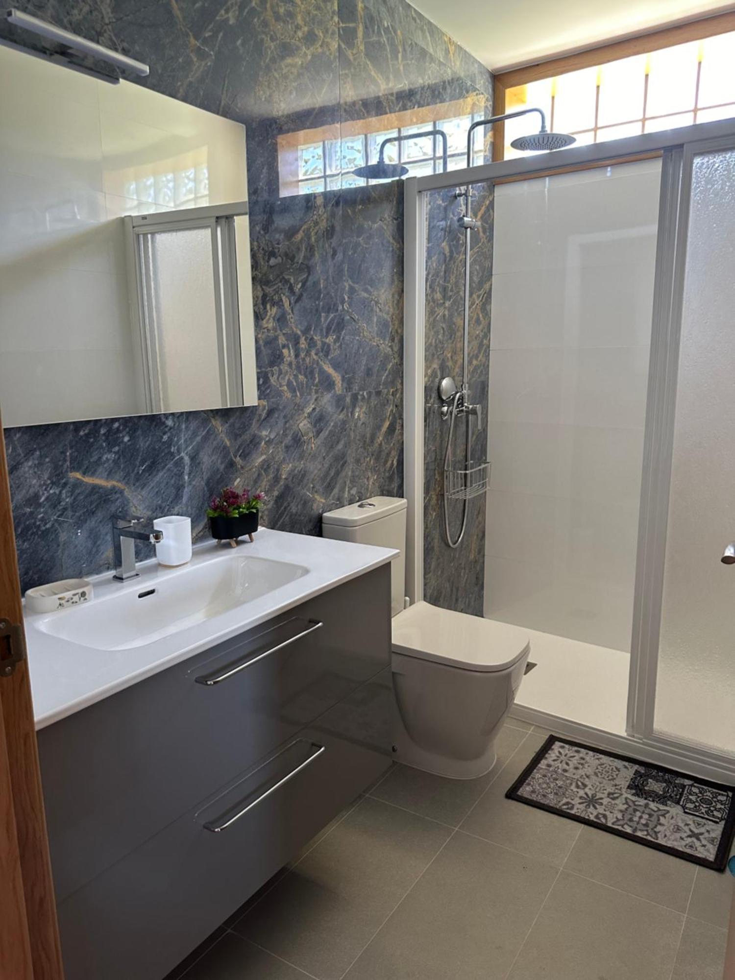 Villa Casa La Oveja Negra, Con Piscina Ourense Esterno foto