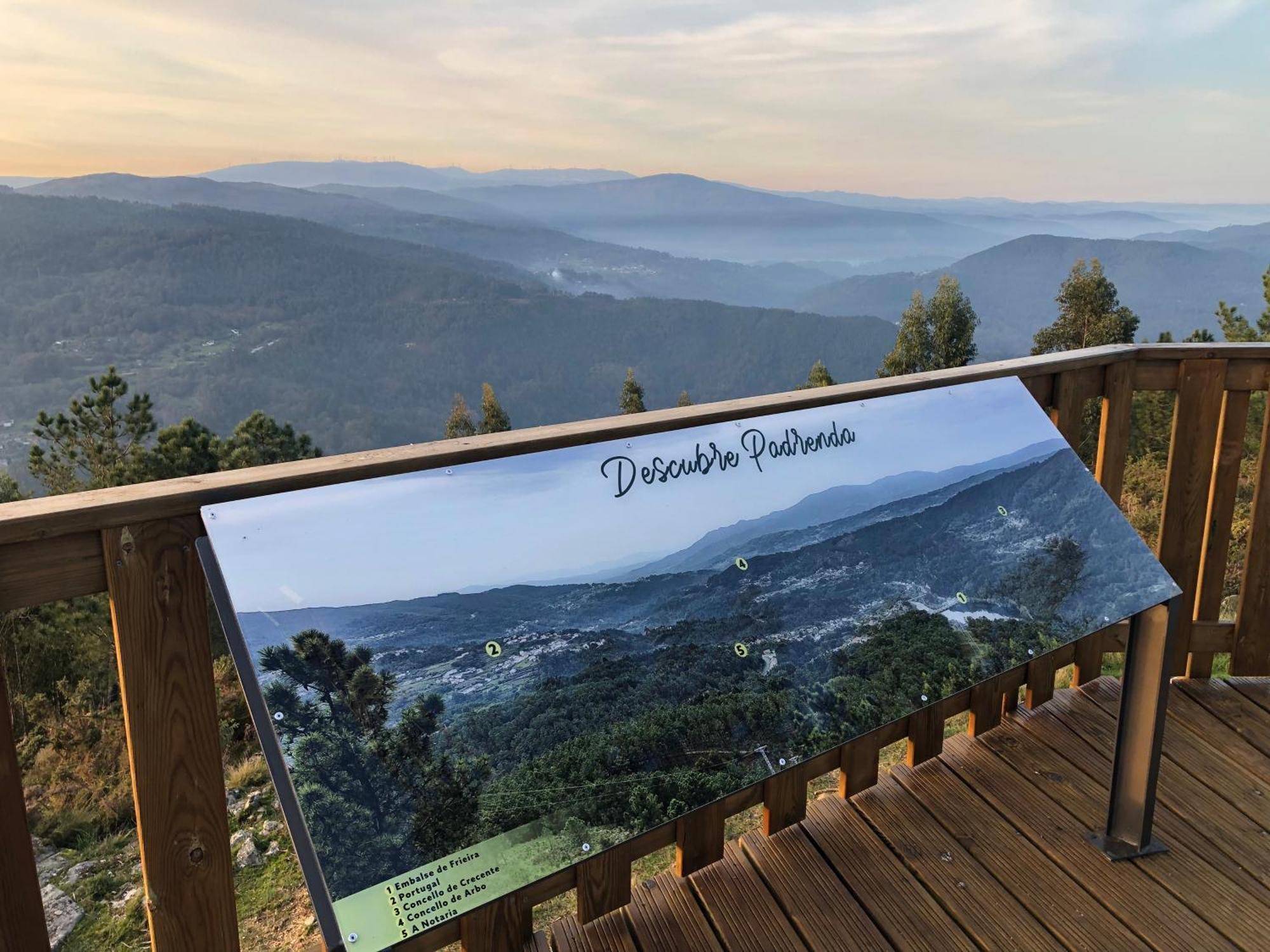 Villa Casa La Oveja Negra, Con Piscina Ourense Esterno foto
