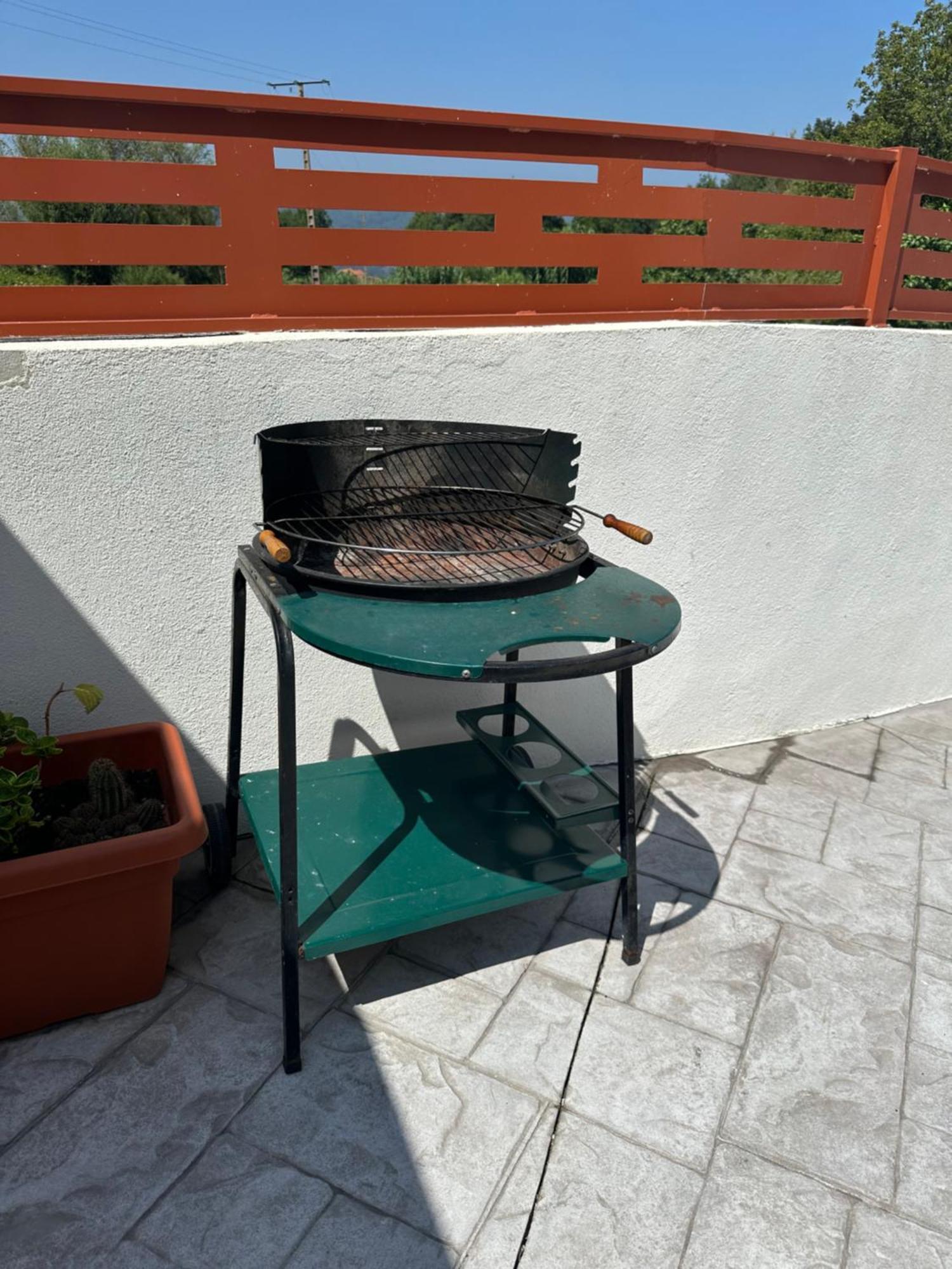 Villa Casa La Oveja Negra, Con Piscina Ourense Esterno foto